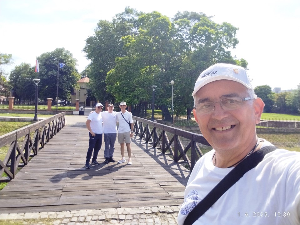 1. јун 2025. - Outdoor 70/50m - СК Ниш    [×]