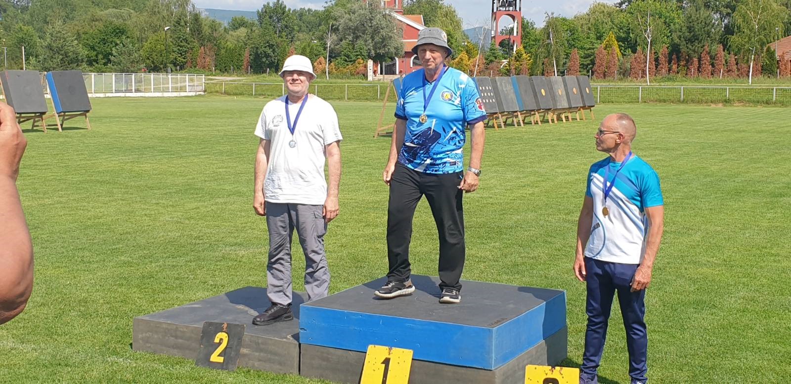 1. јун 2025. - Outdoor 70/50m - СК Ниш    [×]