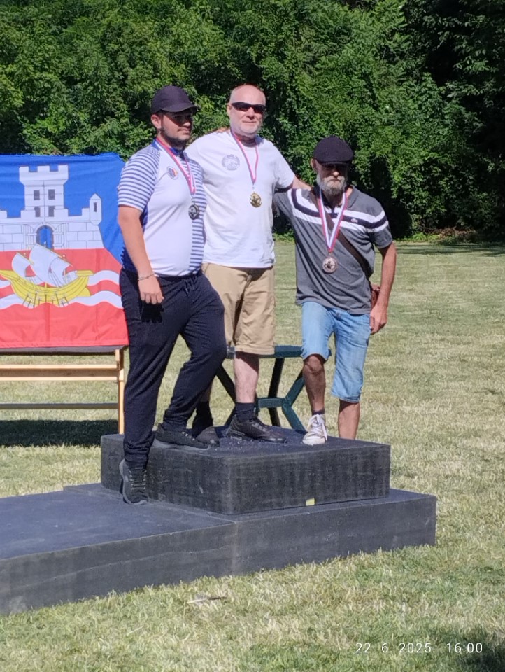 22. јун 2025 - Outdoor 70/50m - BSK - XII memorijal Aleksandar Saša Knežević    [×]