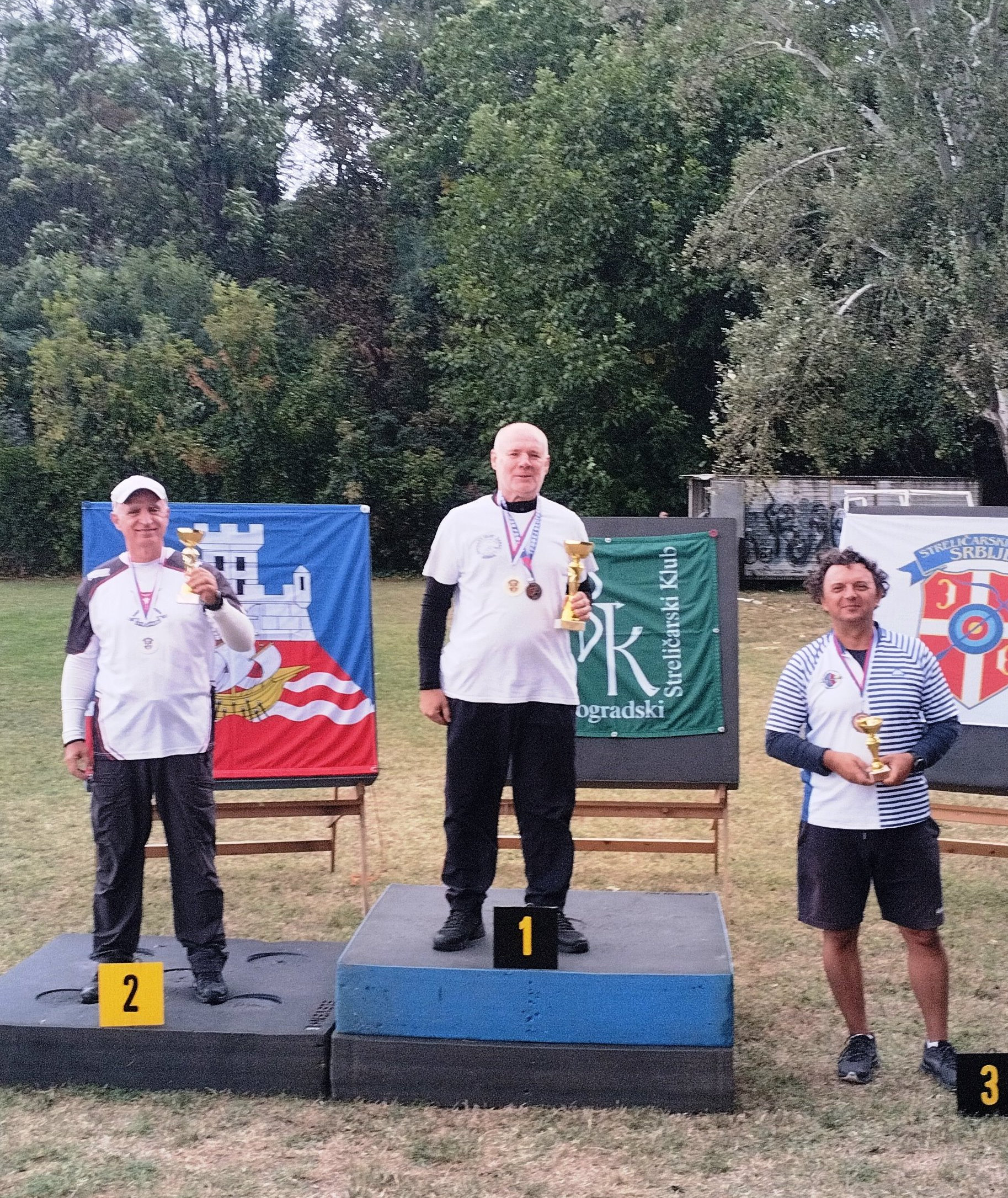 СК БСК - Финале купа Србије - Outdoor 70/50m - Београд  &nbsp;&nbsp;[×]