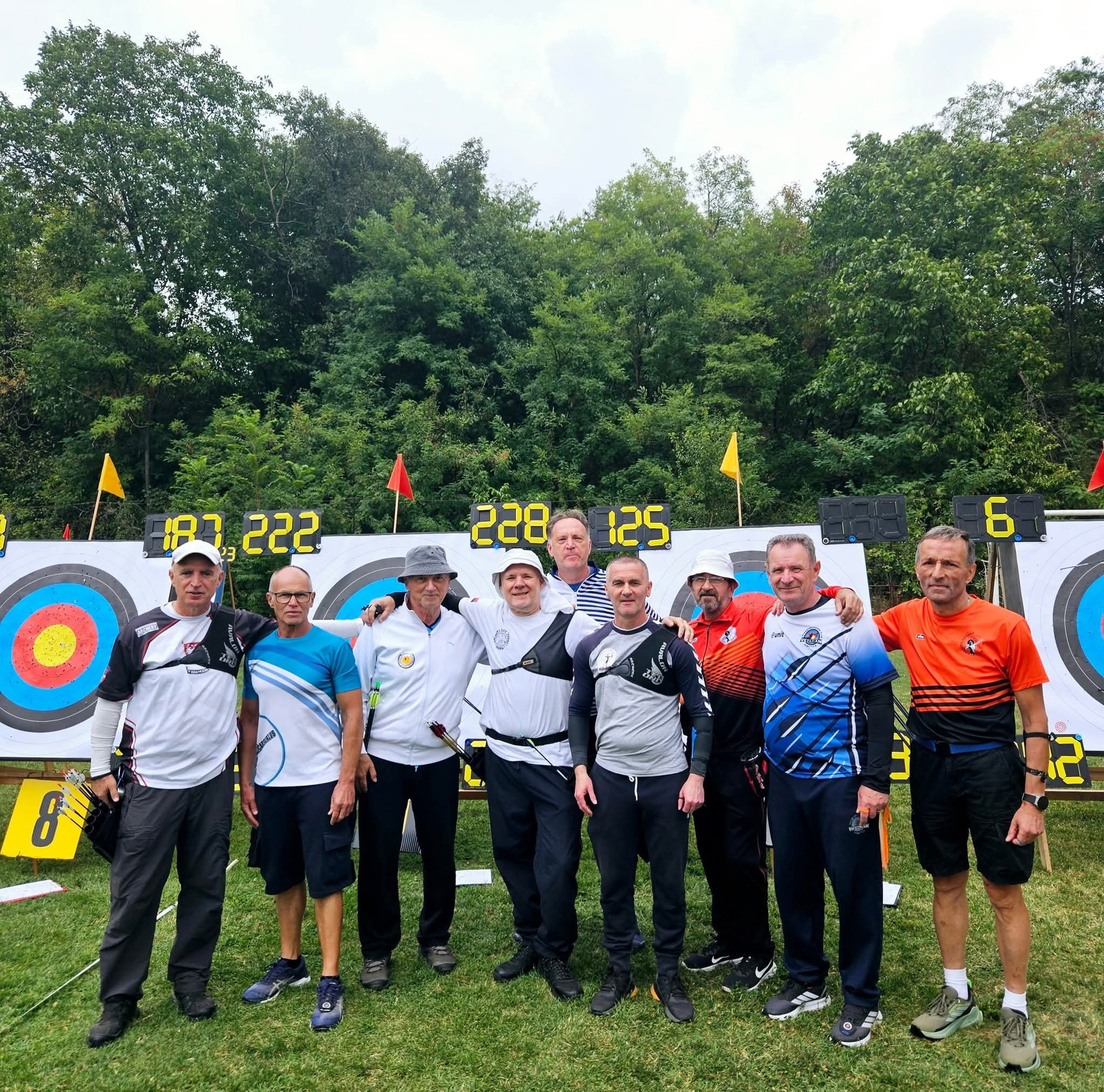 СК БСК - Финале купа Србије - Outdoor 70/50m - Београд  &nbsp;&nbsp;[×]