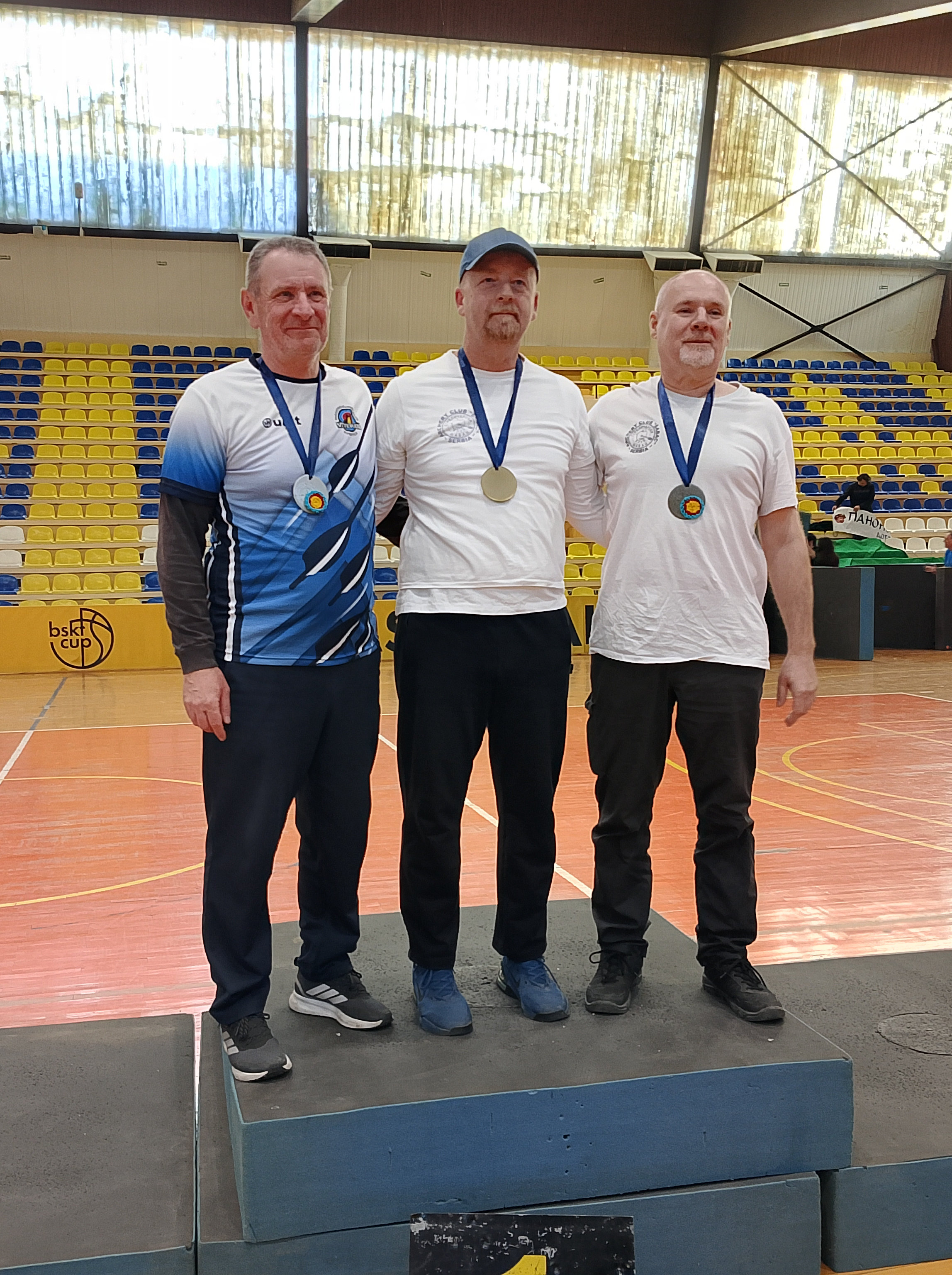 3. рангирна етапа купа Србије &nbsp;&nbsp;[×]