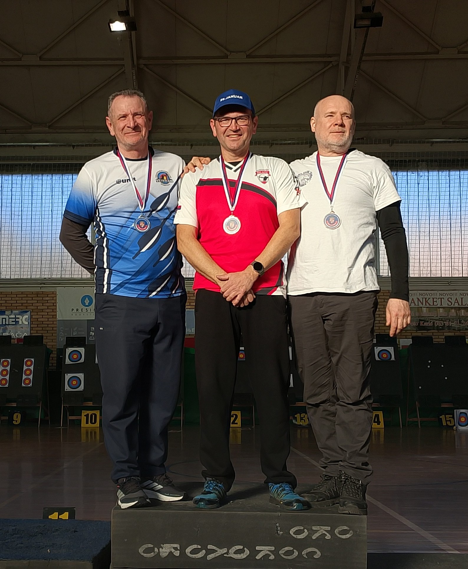 Дворанско Државно првенство за ветеране 2026. &nbsp;&nbsp;[×]